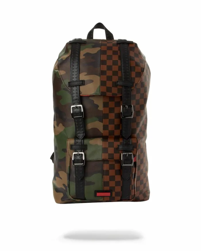 SPRAYGROUND JUNGLE PARIS HILLS BACKPACK Bags