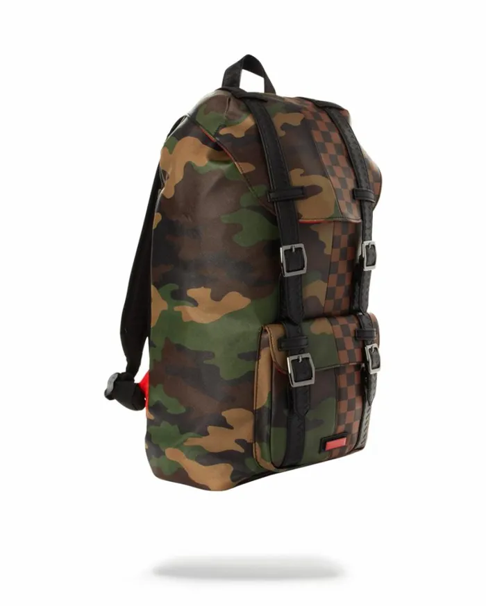 SPRAYGROUND JUNGLE PARIS HILLS BACKPACK Bags