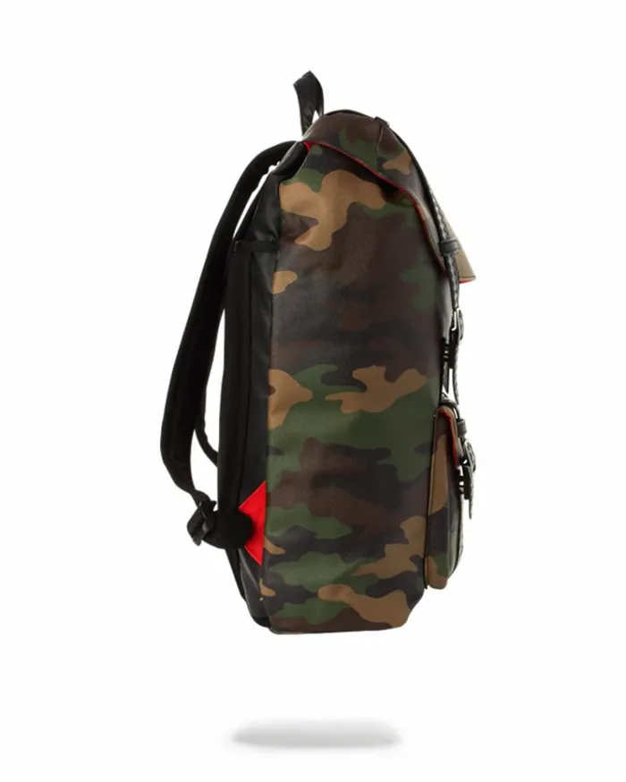 SPRAYGROUND JUNGLE PARIS HILLS BACKPACK Bags