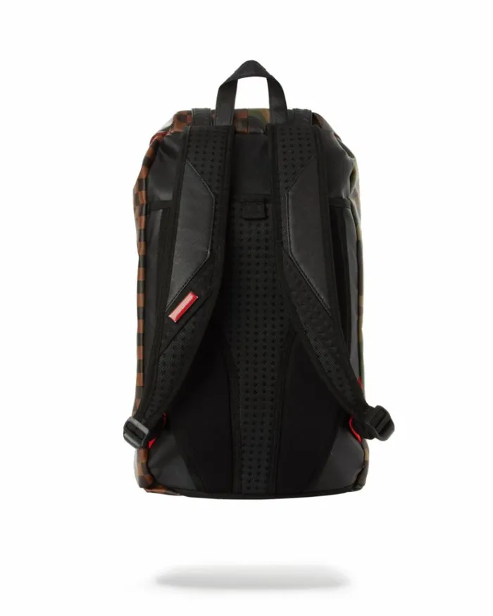SPRAYGROUND JUNGLE PARIS HILLS BACKPACK Bags