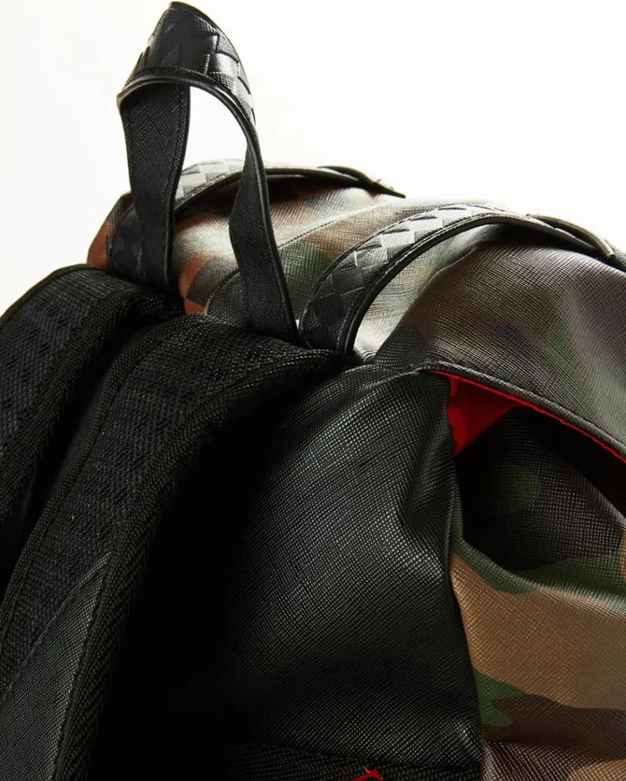 SPRAYGROUND JUNGLE PARIS HILLS BACKPACK Bags
