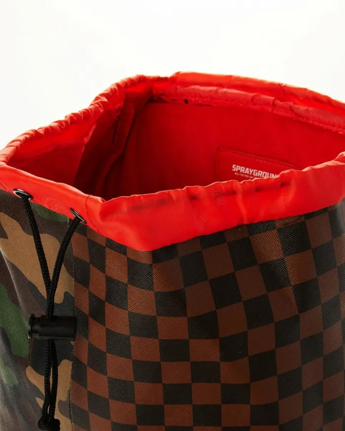 SPRAYGROUND JUNGLE PARIS HILLS BACKPACK Bags
