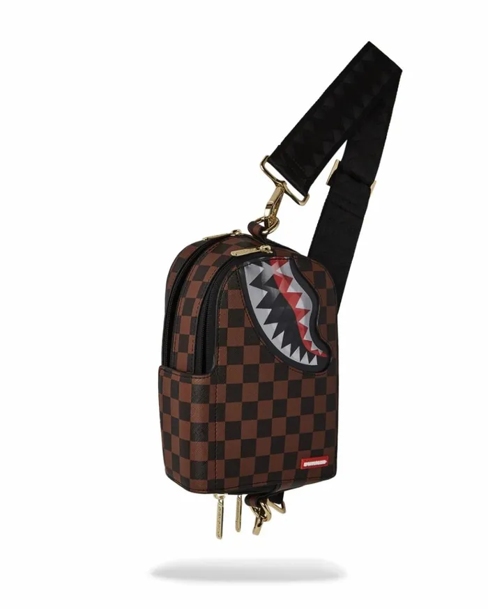 SPRAYGROUND LENTICULAR EFFECTS BACKPACK SLING Bags