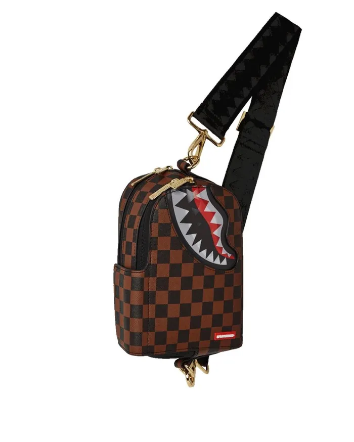 SPRAYGROUND LENTICULAR EFFECTS BACKPACK SLING Bags