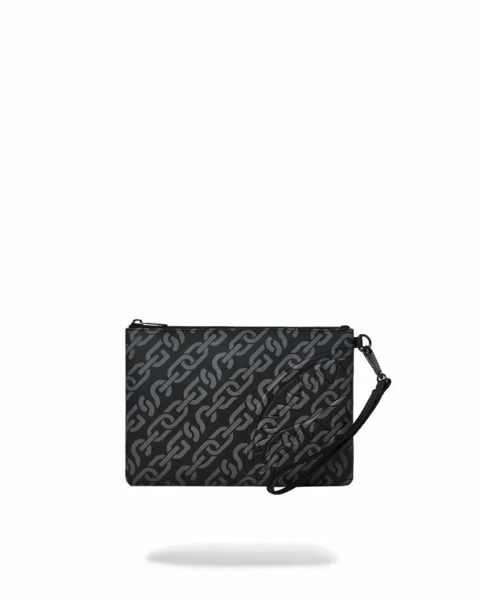 SPRAYGROUND MAGNETIC PULSE CROSSOVER CLUTCH Bags