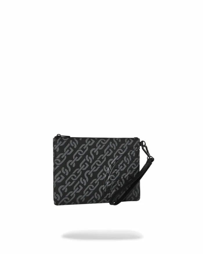 SPRAYGROUND MAGNETIC PULSE CROSSOVER CLUTCH Bags