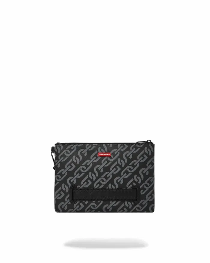 SPRAYGROUND MAGNETIC PULSE CROSSOVER CLUTCH Bags