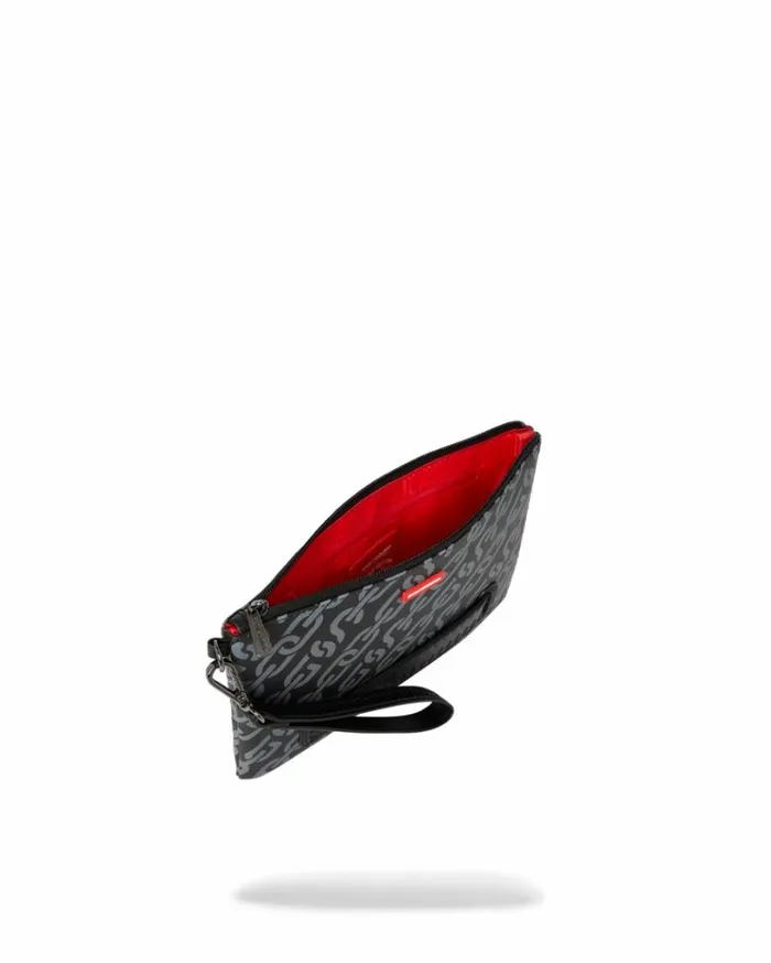 SPRAYGROUND MAGNETIC PULSE CROSSOVER CLUTCH Bags