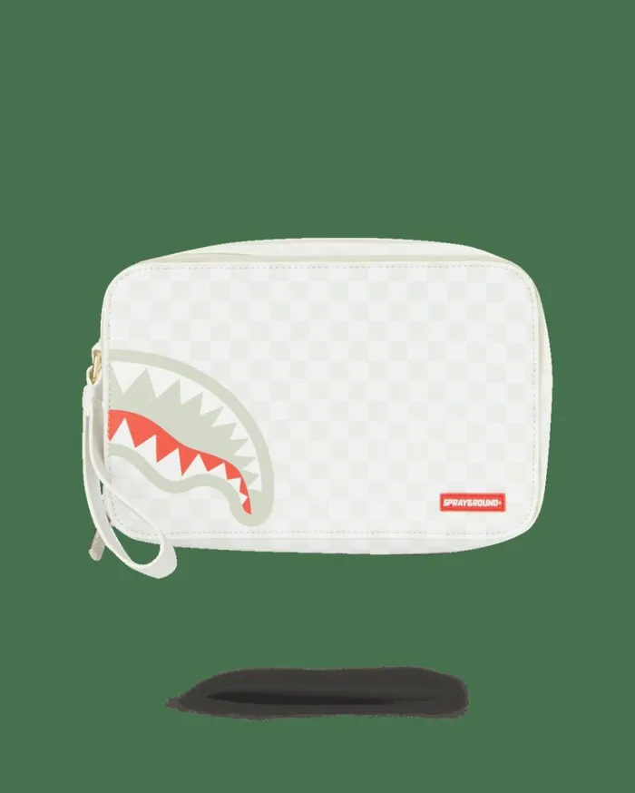SPRAYGROUND MEAN and CLEAN TOILETRY BAG Bags