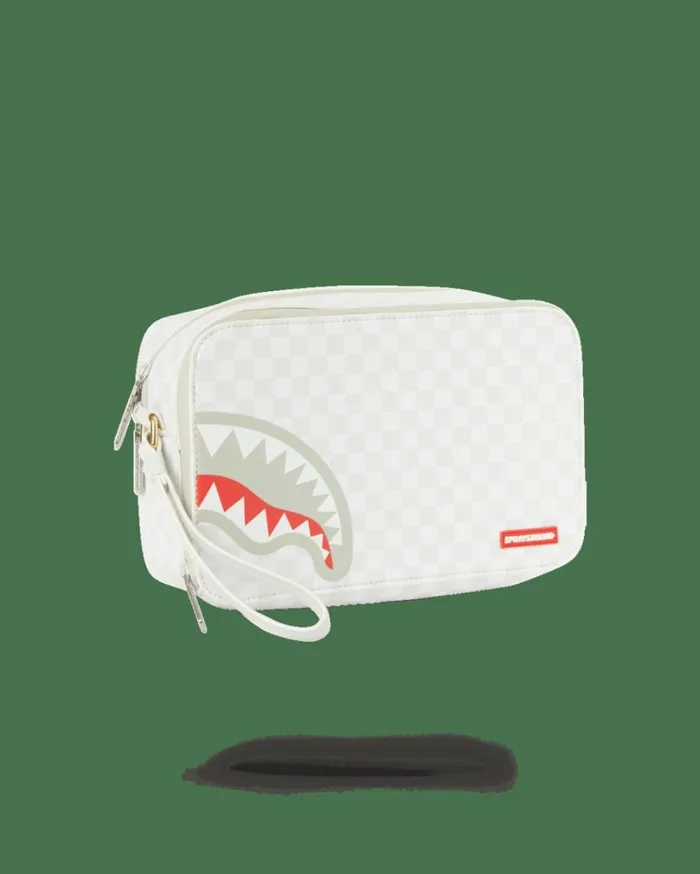 SPRAYGROUND MEAN and CLEAN TOILETRY BAG Bags