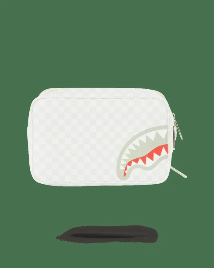 SPRAYGROUND MEAN and CLEAN TOILETRY BAG Bags
