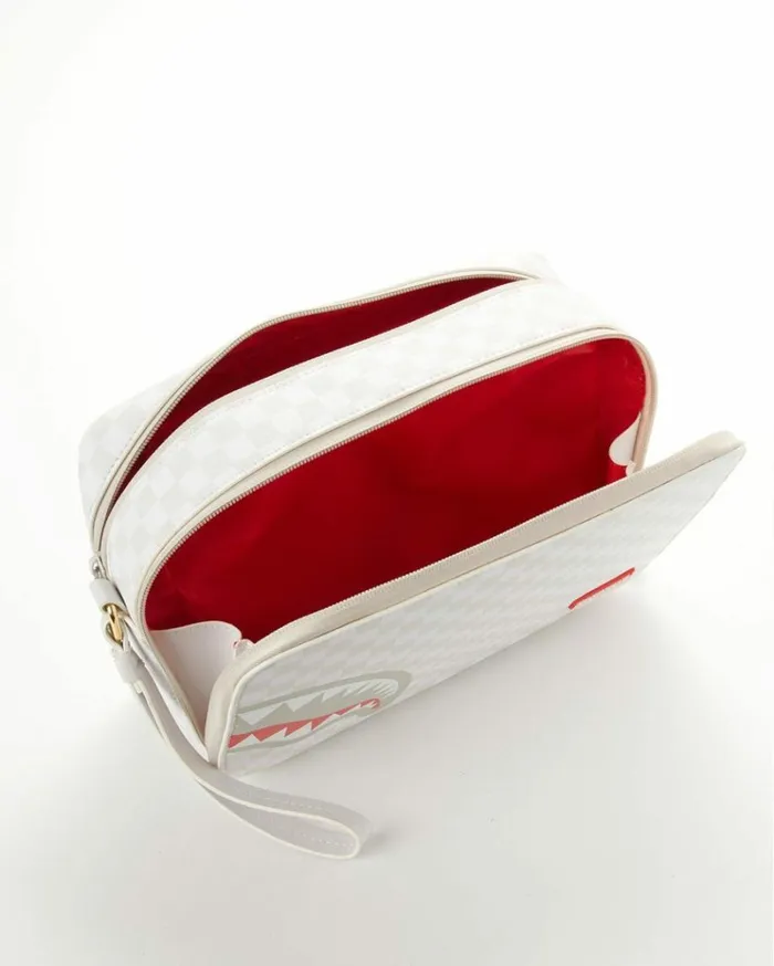 SPRAYGROUND MEAN and CLEAN TOILETRY BAG Bags