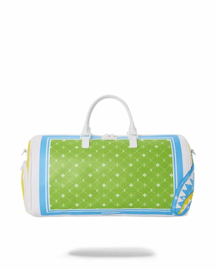 SPRAYGROUND MODUS OPERANDI CHAMELEON DUFFLE Bags
