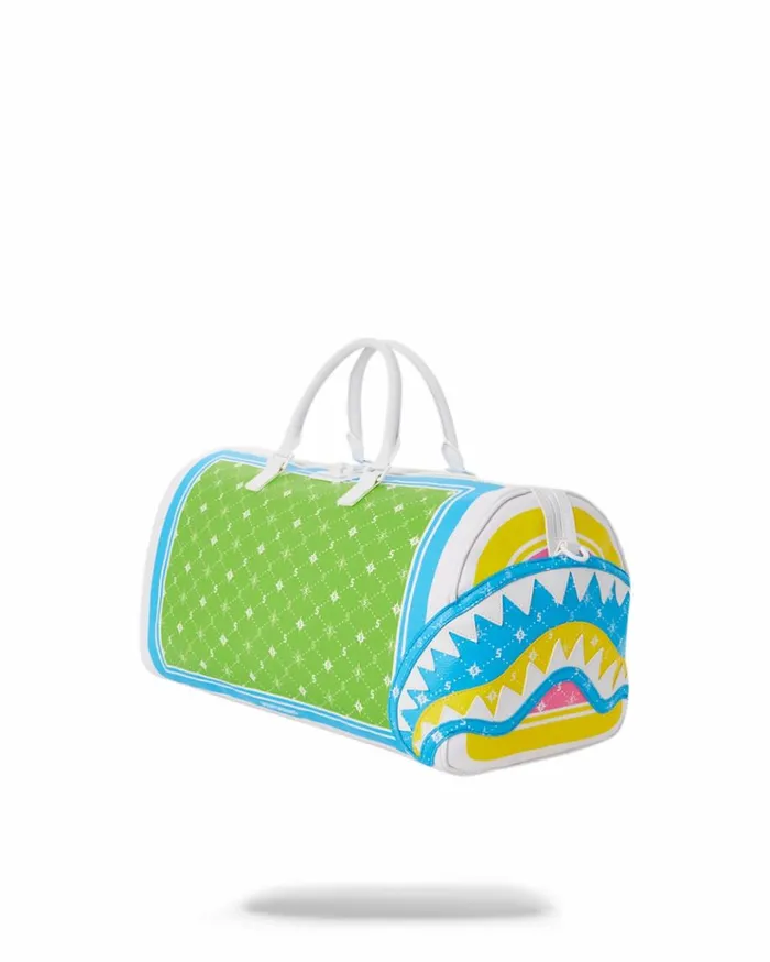 SPRAYGROUND MODUS OPERANDI CHAMELEON DUFFLE Bags