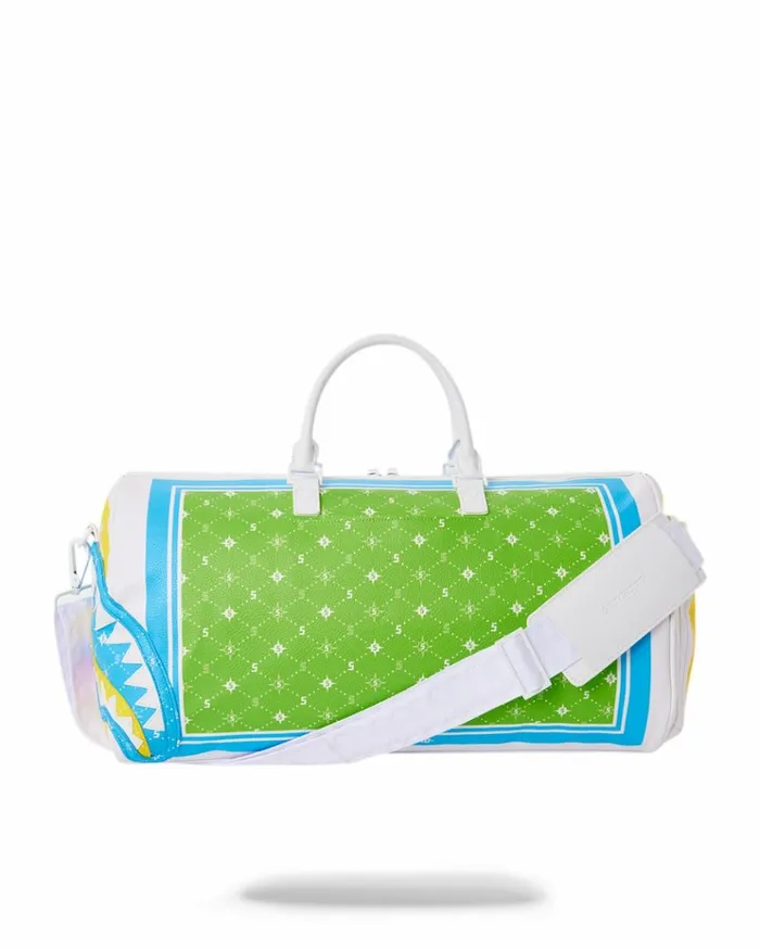 SPRAYGROUND MODUS OPERANDI CHAMELEON DUFFLE Bags