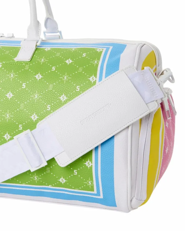SPRAYGROUND MODUS OPERANDI CHAMELEON DUFFLE Bags
