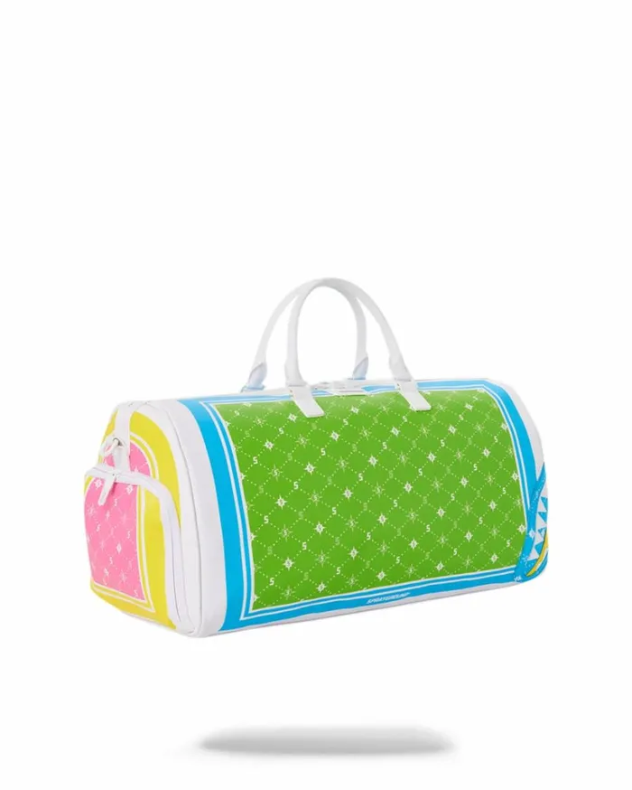 SPRAYGROUND MODUS OPERANDI CHAMELEON DUFFLE Bags