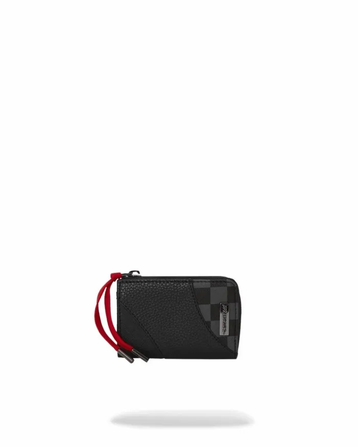 SPRAYGROUND RACEWAY SHADOW PHANTOM WALLET Bags