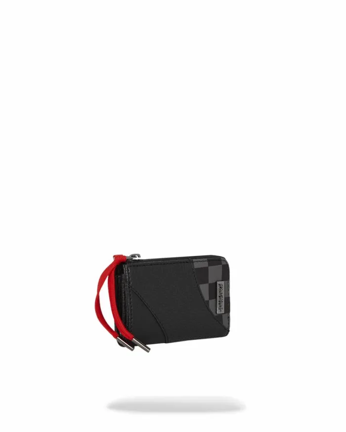 SPRAYGROUND RACEWAY SHADOW PHANTOM WALLET Bags
