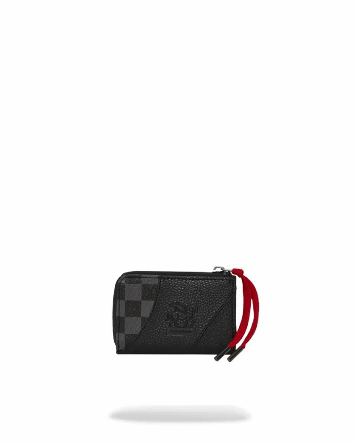 SPRAYGROUND RACEWAY SHADOW PHANTOM WALLET Bags