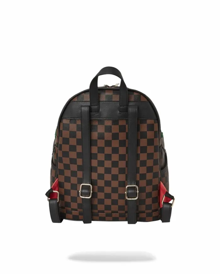 SPRAYGROUND ROMEO AIR ITALIA SHARK SAVAGE BACKPACK Bags