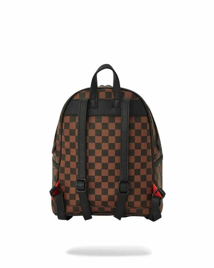 SPRAYGROUND SHARKS IN PARIS CLEAR FOR TAKEOFF SAVAGE BACKPACK Bags