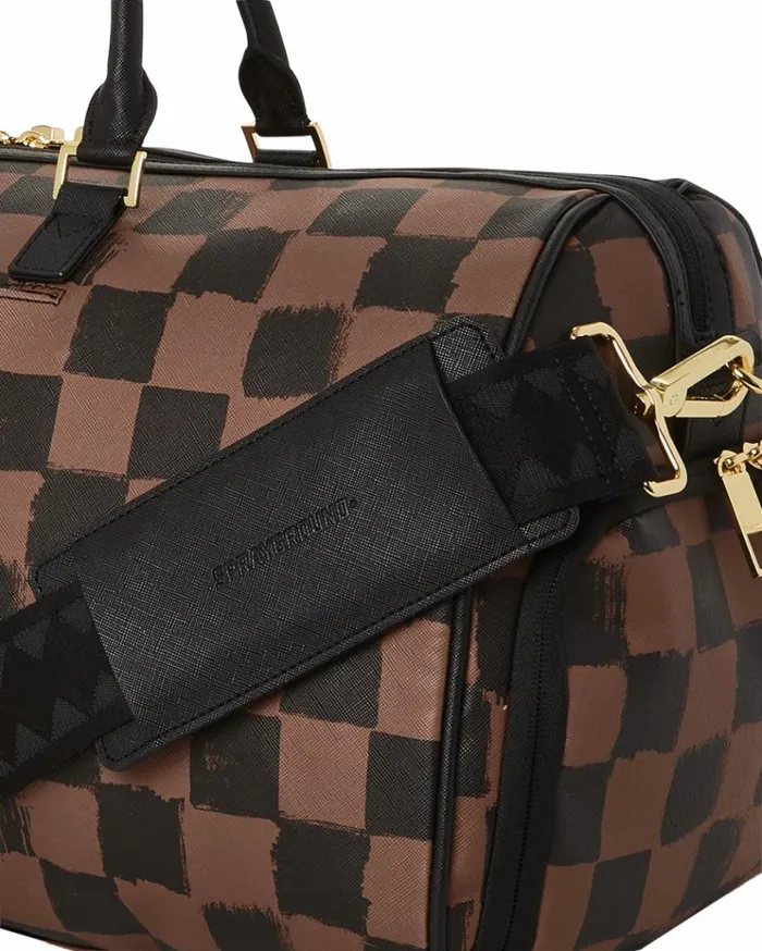 SPRAYGROUND SHARKS IN PARIS VANQUISH DUFFLE Bags