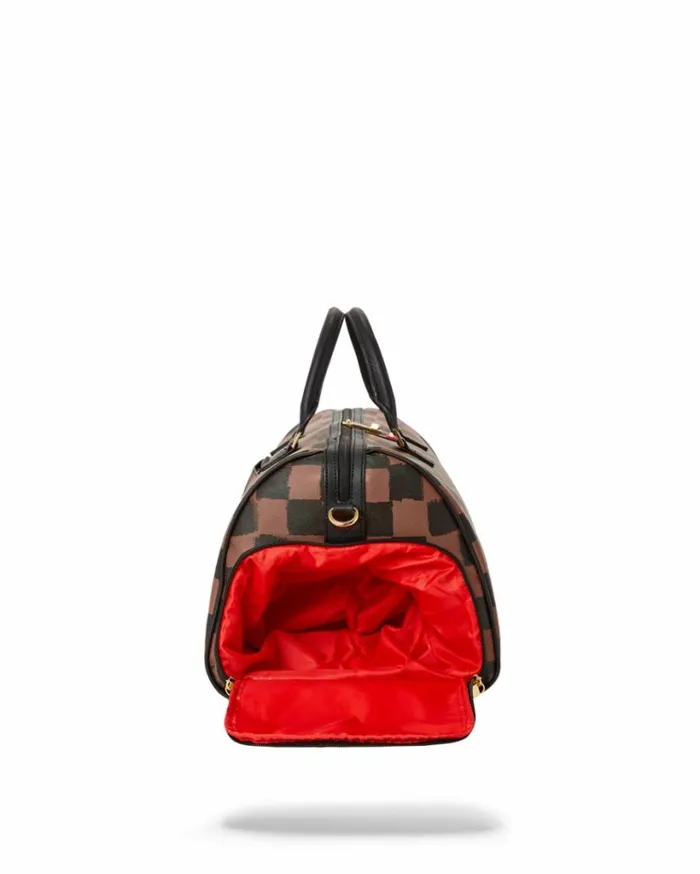 SPRAYGROUND SHARKS IN PARIS VANQUISH DUFFLE Bags