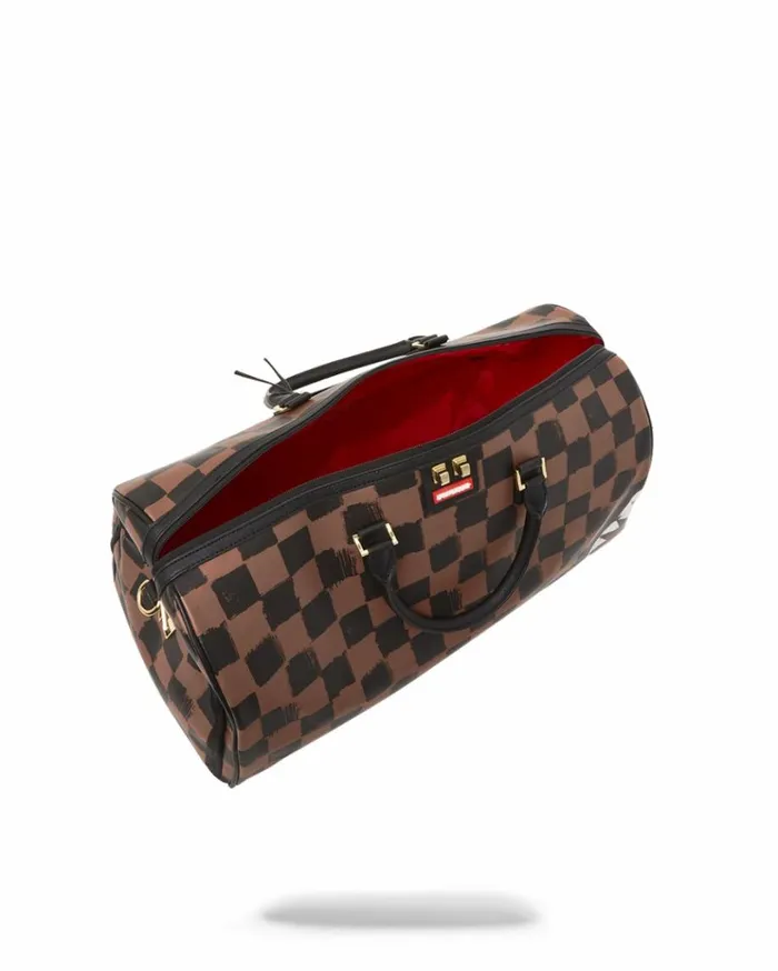 SPRAYGROUND SHARKS IN PARIS VANQUISH DUFFLE Bags