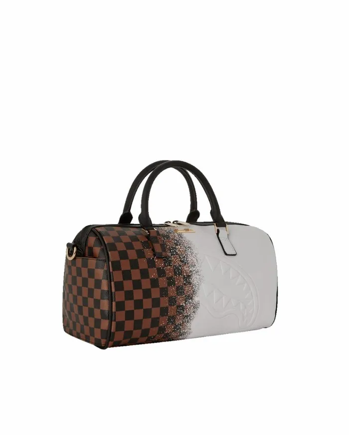 SPRAYGROUND SPRAYSHARKS WORLDWIDE MINI DUFFLE Bags