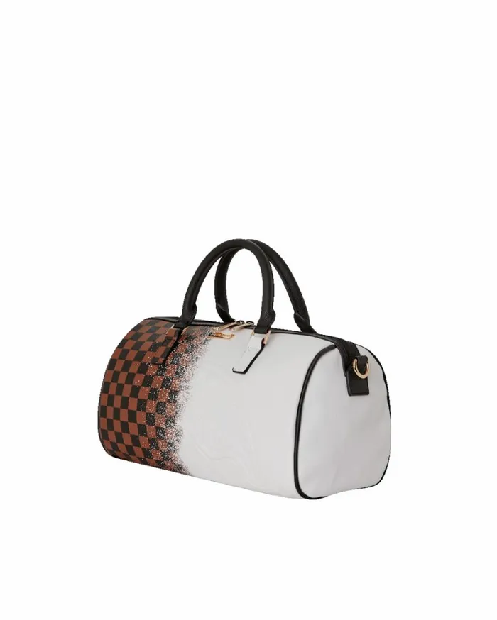 SPRAYGROUND SPRAYSHARKS WORLDWIDE MINI DUFFLE Bags