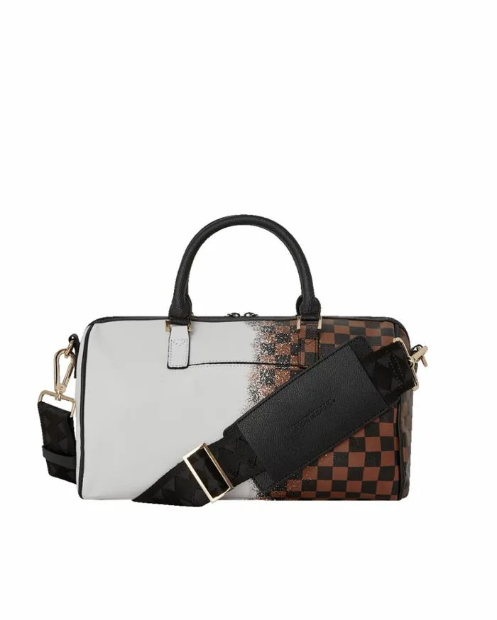 SPRAYGROUND SPRAYSHARKS WORLDWIDE MINI DUFFLE Bags