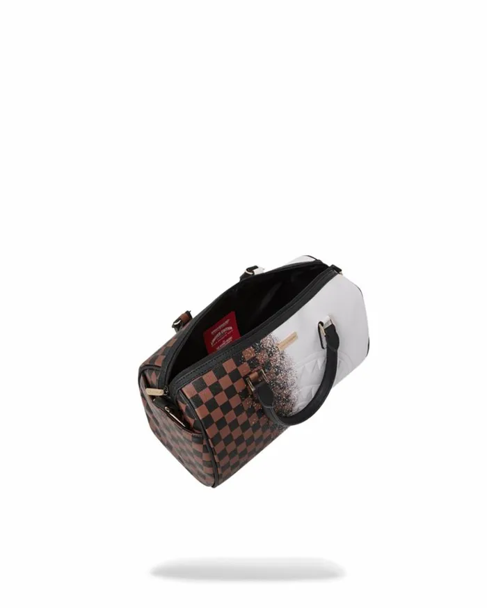 SPRAYGROUND SPRAYSHARKS WORLDWIDE MINI DUFFLE Bags