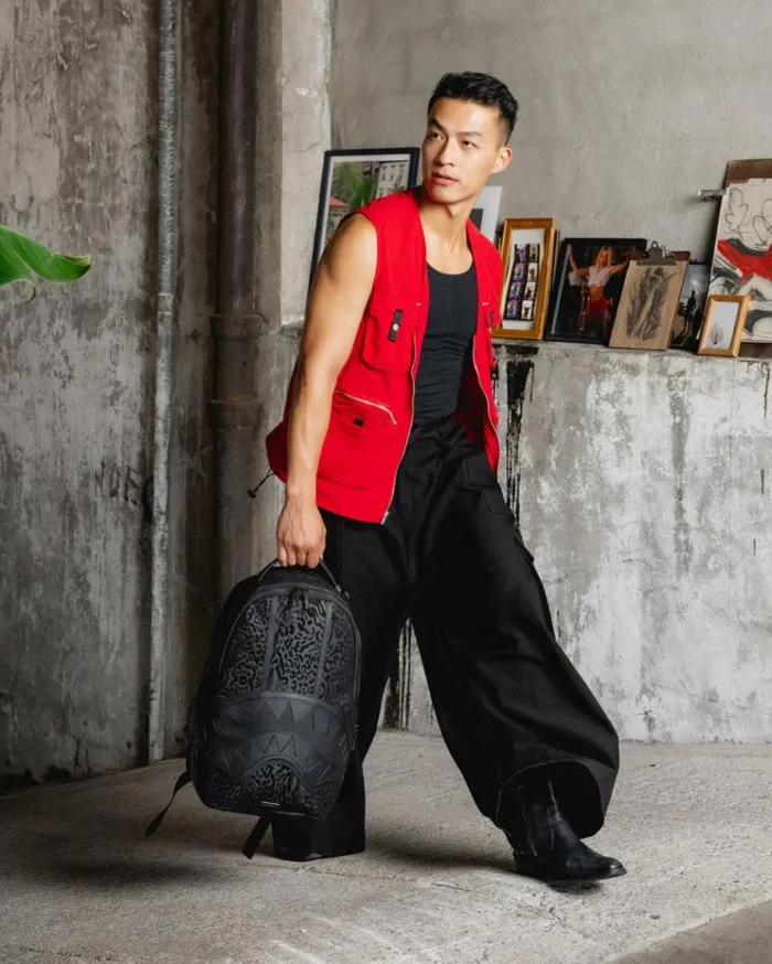 SPRAYGROUND SPYCRAFT PREDATOR BACKPACK Bags