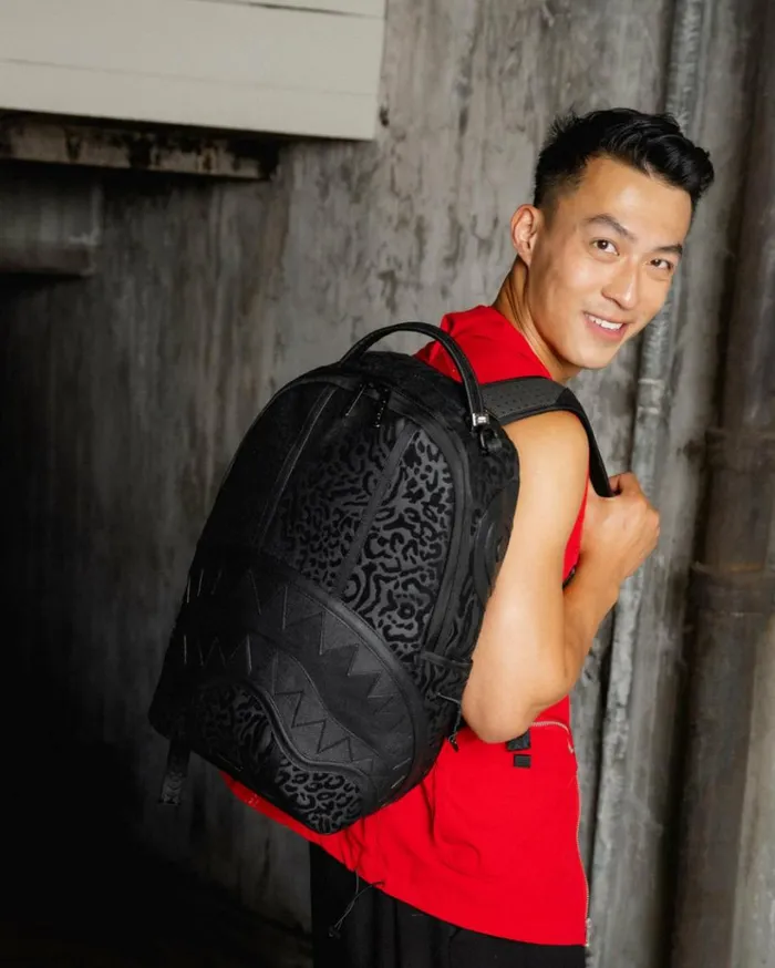 SPRAYGROUND SPYCRAFT PREDATOR BACKPACK Bags