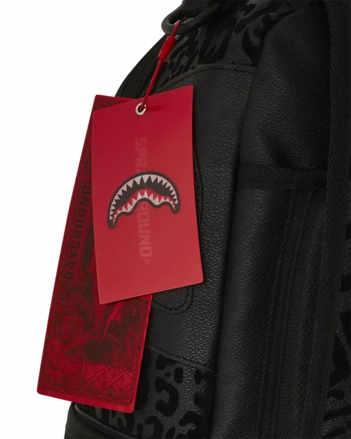 SPRAYGROUND SPYCRAFT PREDATOR BACKPACK Bags