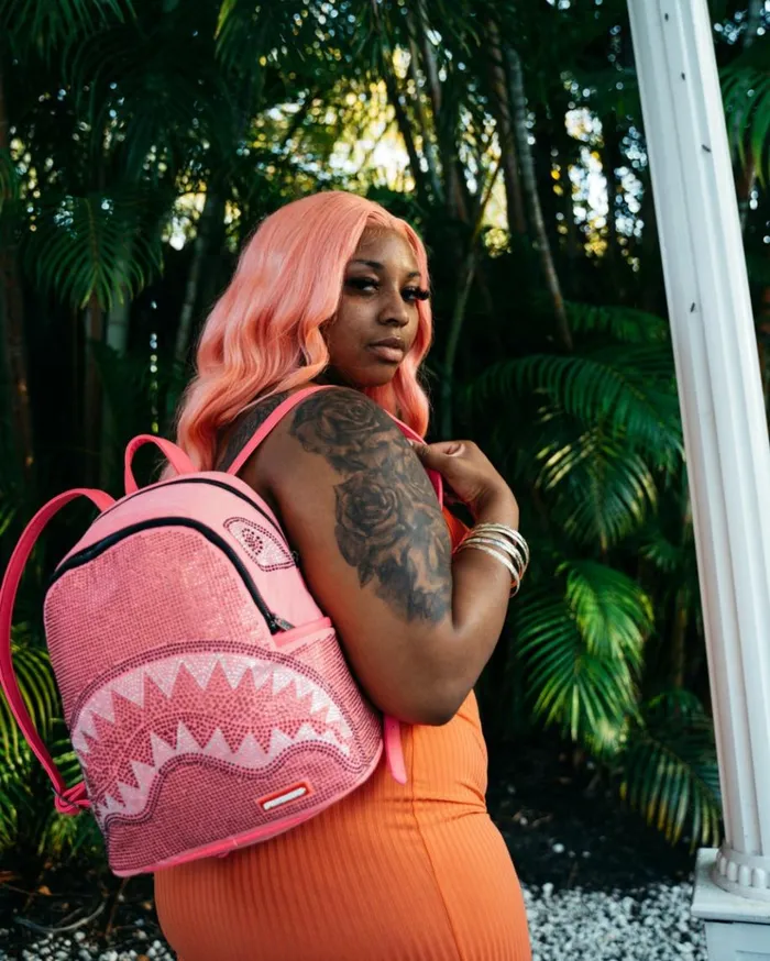 SPRAYGROUND STARLET TRINITY SAVAGE Bags