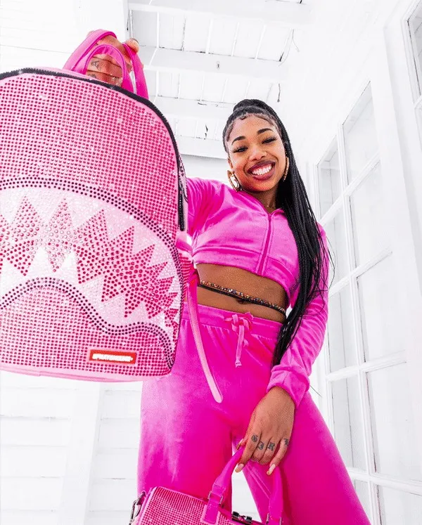SPRAYGROUND STARLET TRINITY SAVAGE Bags