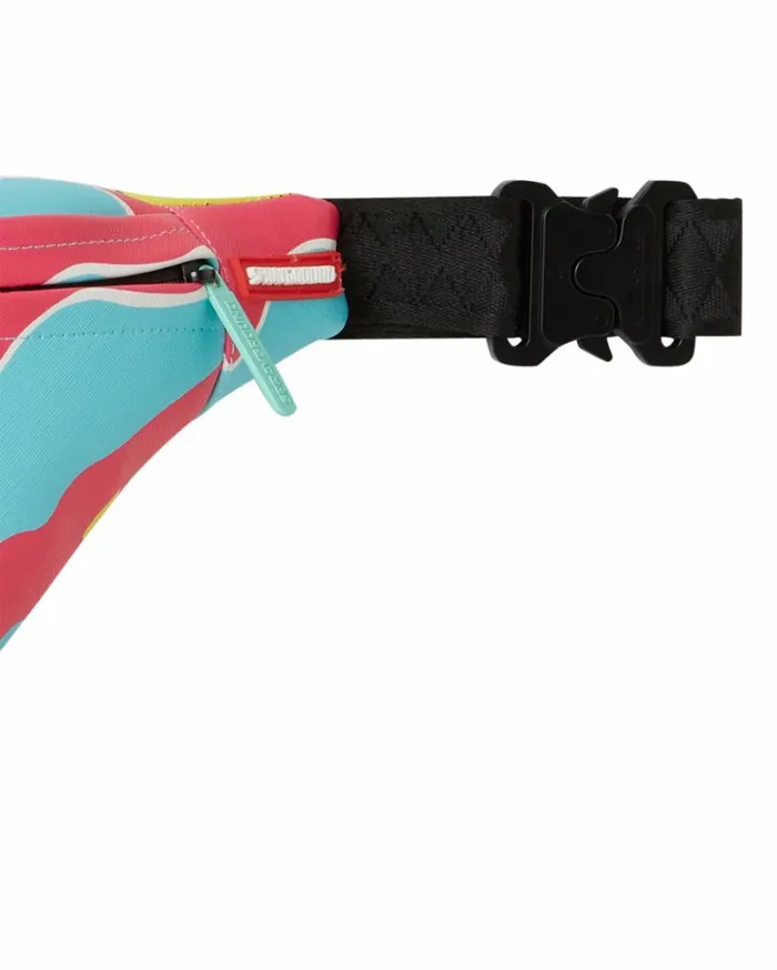 SPRAYGROUND SUPER WEIRD SAVVY CROSSBODY Bags