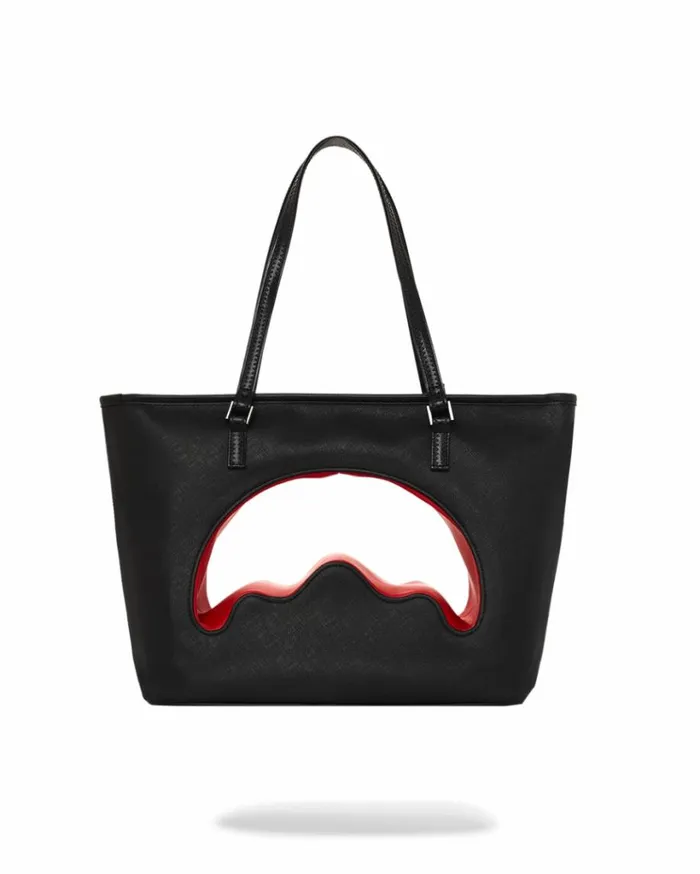SPRAYGROUND THE DECODER TOTE Bags