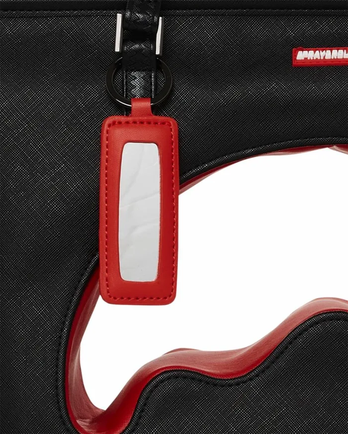 SPRAYGROUND THE DECODER TOTE Bags