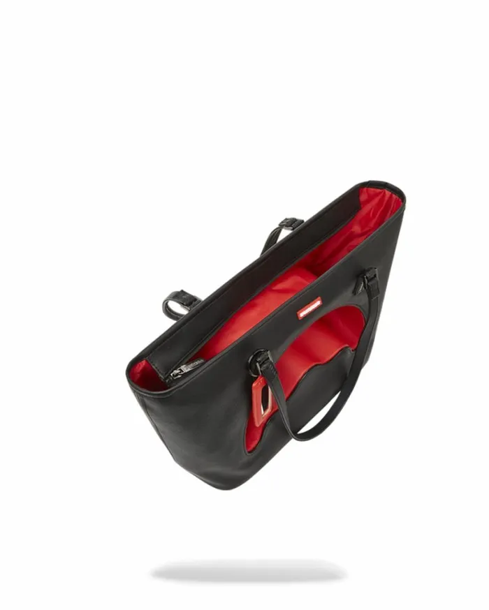 SPRAYGROUND THE DECODER TOTE Bags