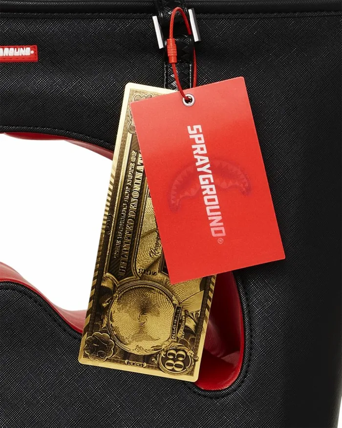 SPRAYGROUND THE DECODER TOTE Bags