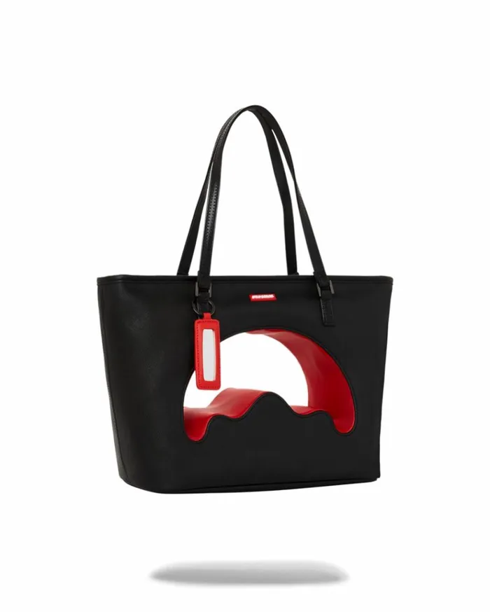 SPRAYGROUND THE DECODER TOTE Bags