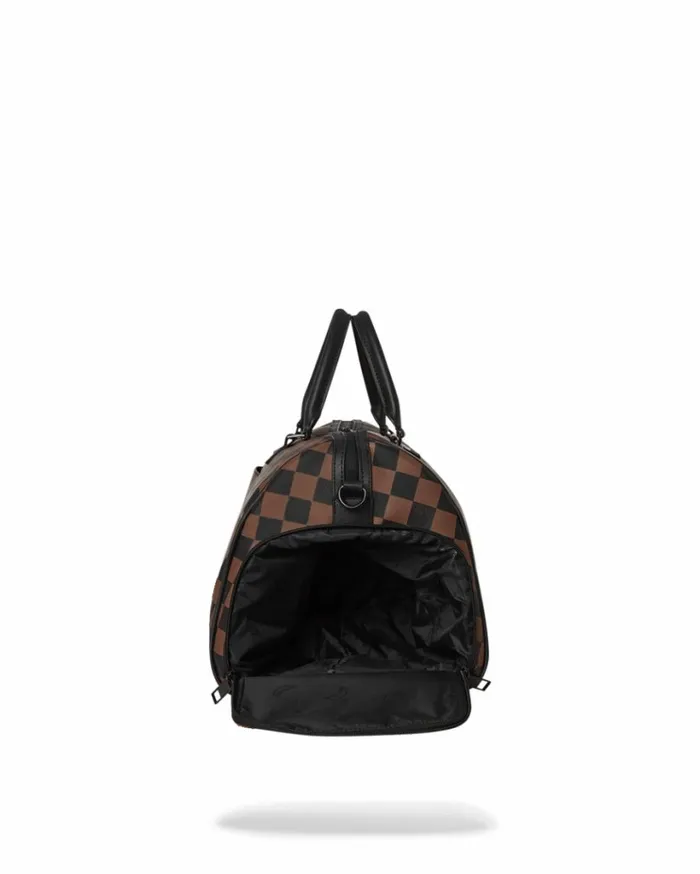 SPRAYGROUND THE HANGOVER SHARK DUFFLE Bags