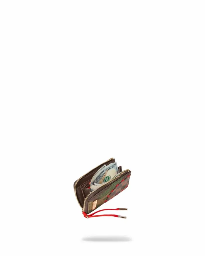SPRAYGROUND THE PARADOXX SHARK WALLET Bags