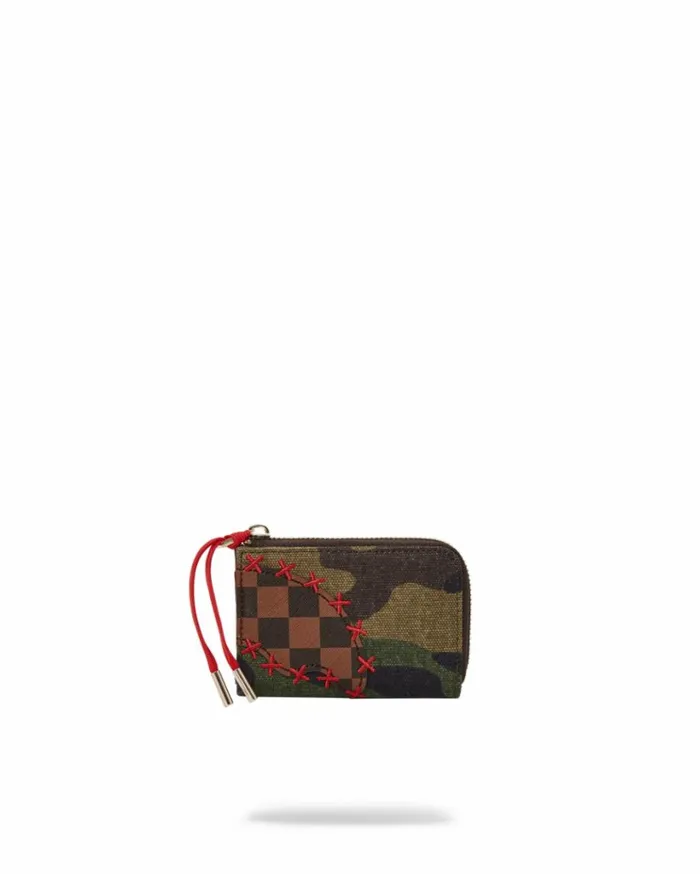 SPRAYGROUND THE PARADOXX SHARK WALLET Bags