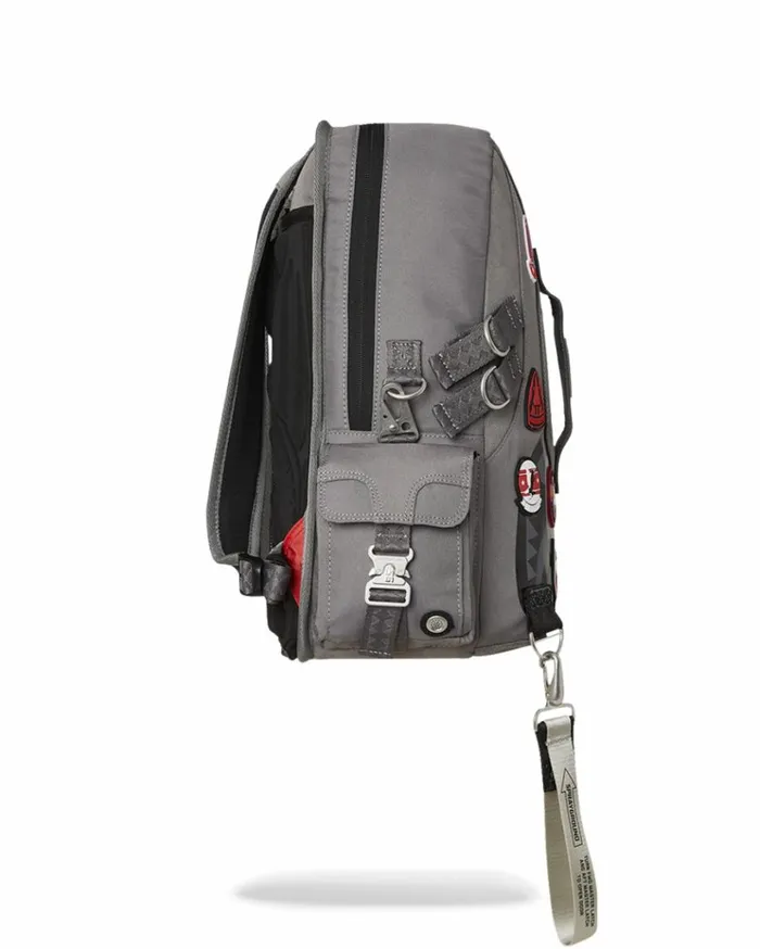 SPRAYGROUND TOP GUN FLIGHT CREW OFFICIAL COLLAB PILOT BACKPACK Bags