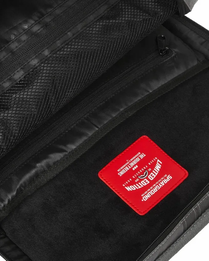 SPRAYGROUND TOP GUN FLIGHT CREW OFFICIAL COLLAB PILOT BACKPACK Bags