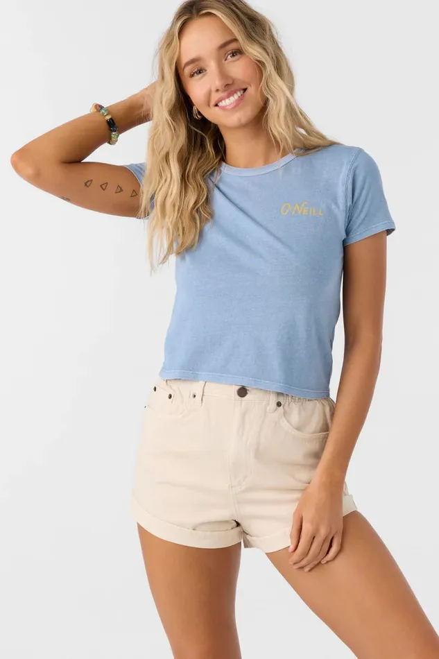 SPRING MOUNTAIN TEE Women O039NEILL Clothing